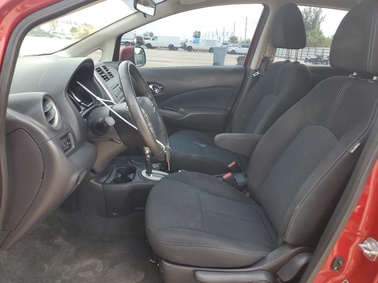 2014 NISSAN VERSA NOTE - Фото 7