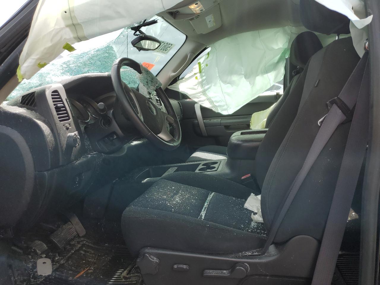2011 GMC SIERRA K15 - Фото 7