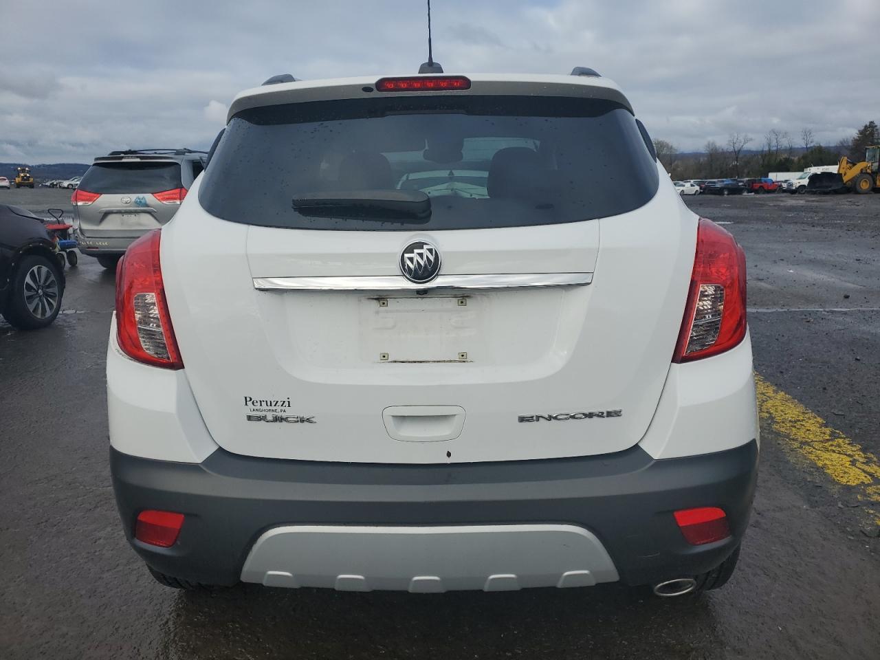 2016 BUICK ENCORE - Image 6