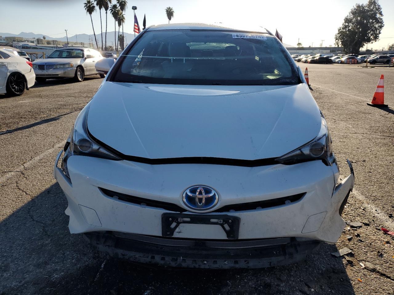 2016 TOYOTA PRIUS - Фото 5
