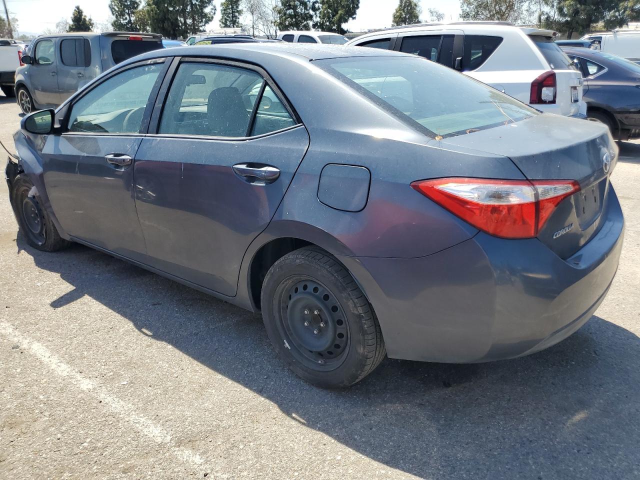 2015 TOYOTA COROLLA L - Фото 2
