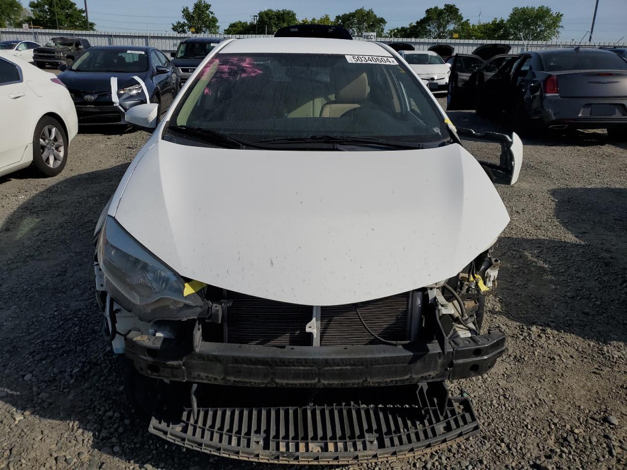 2014 TOYOTA COROLLA L - Фото 5