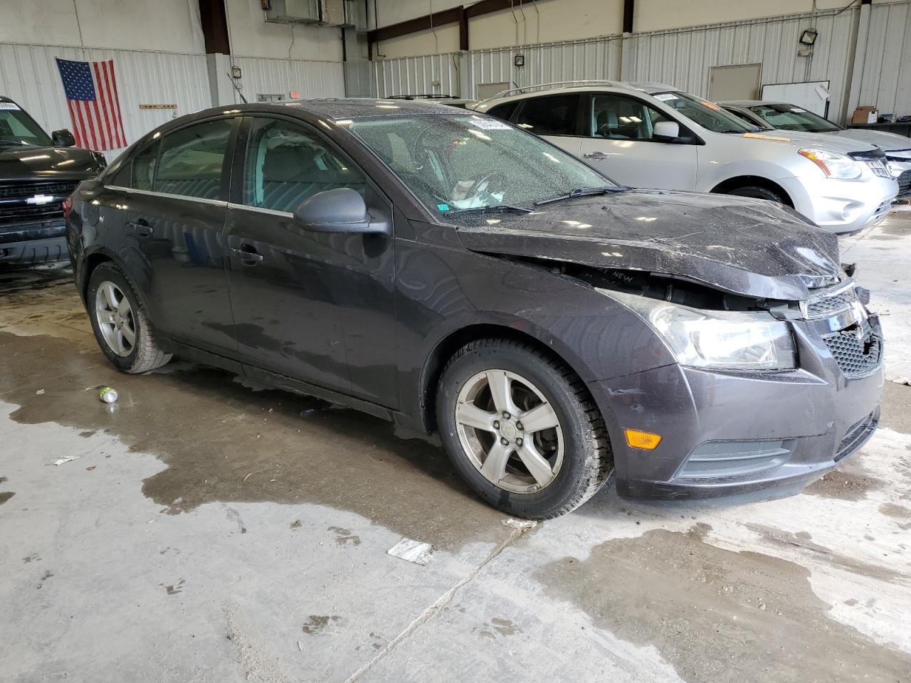 2014 CHEVROLET CRUZE LT - Фото 4