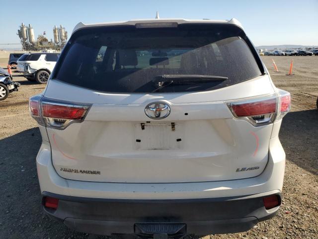 2015 Toyota Highlander Le - Image 6