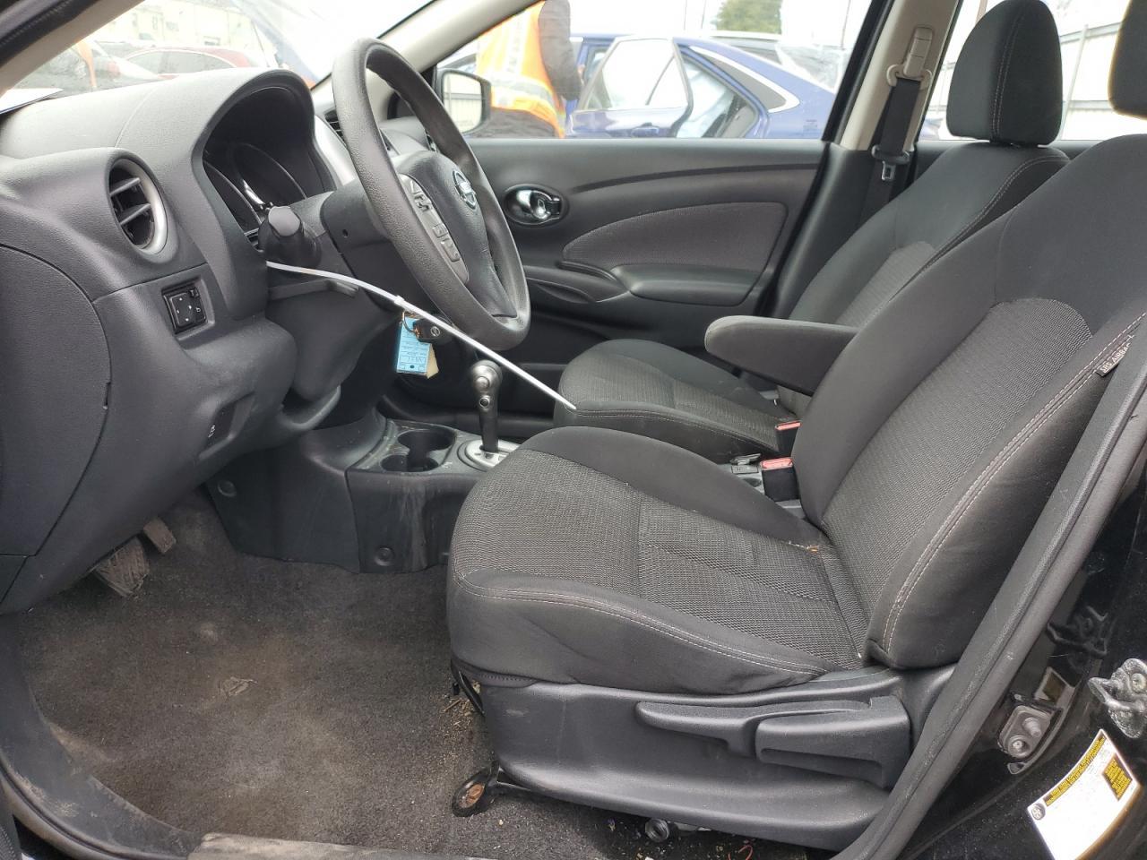 2016 NISSAN VERSA S - Фото 7