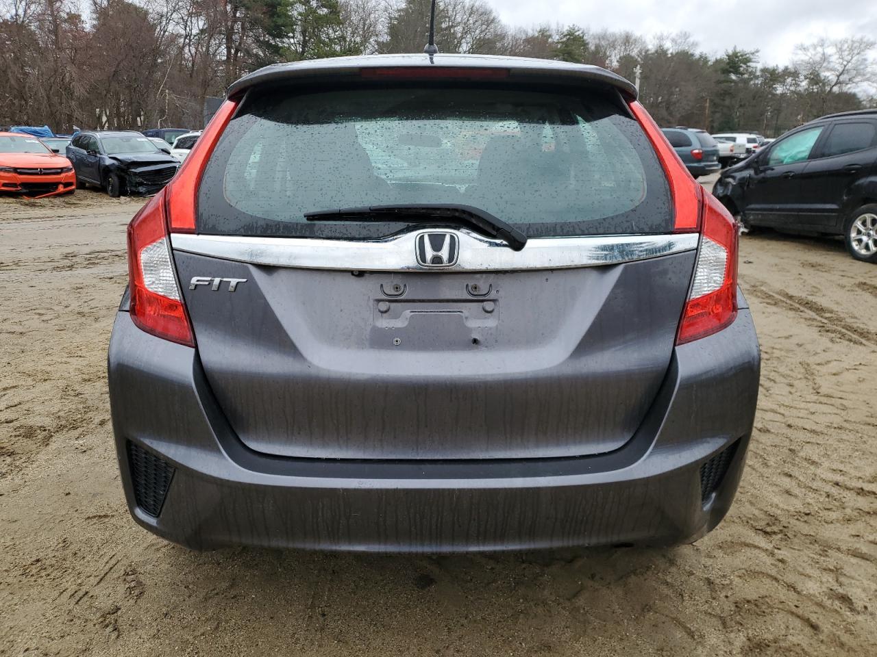 2015 HONDA FIT EX - Image 6