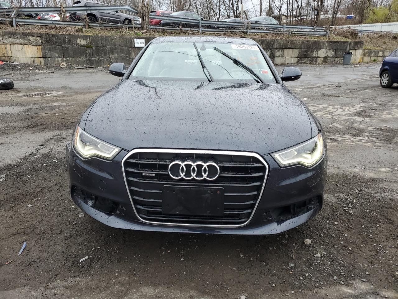 2012 AUDI A6 PREMIUM - Image 5