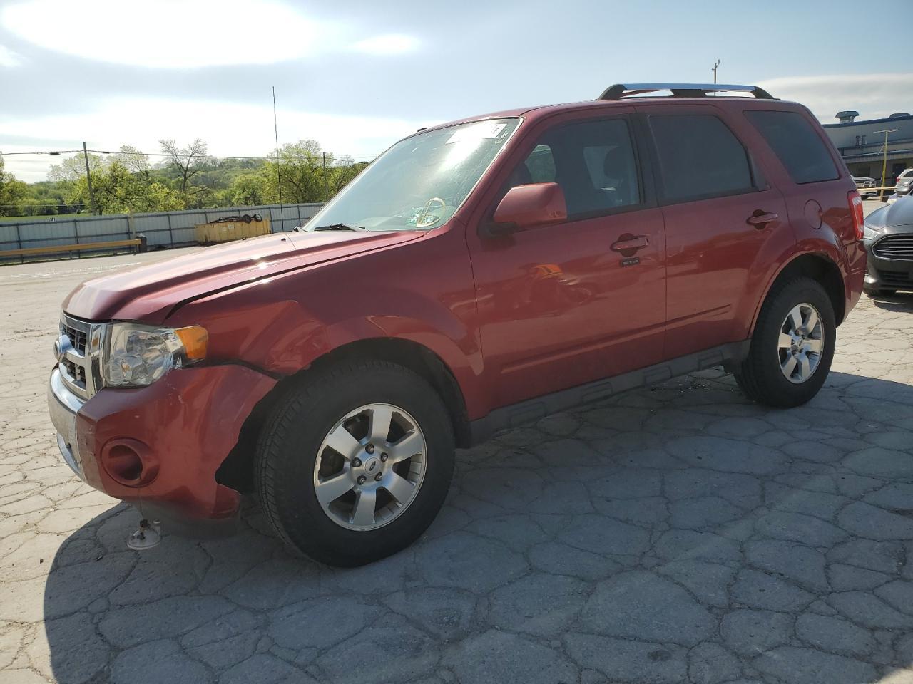 2012 FORD ESCAPE LIM car image