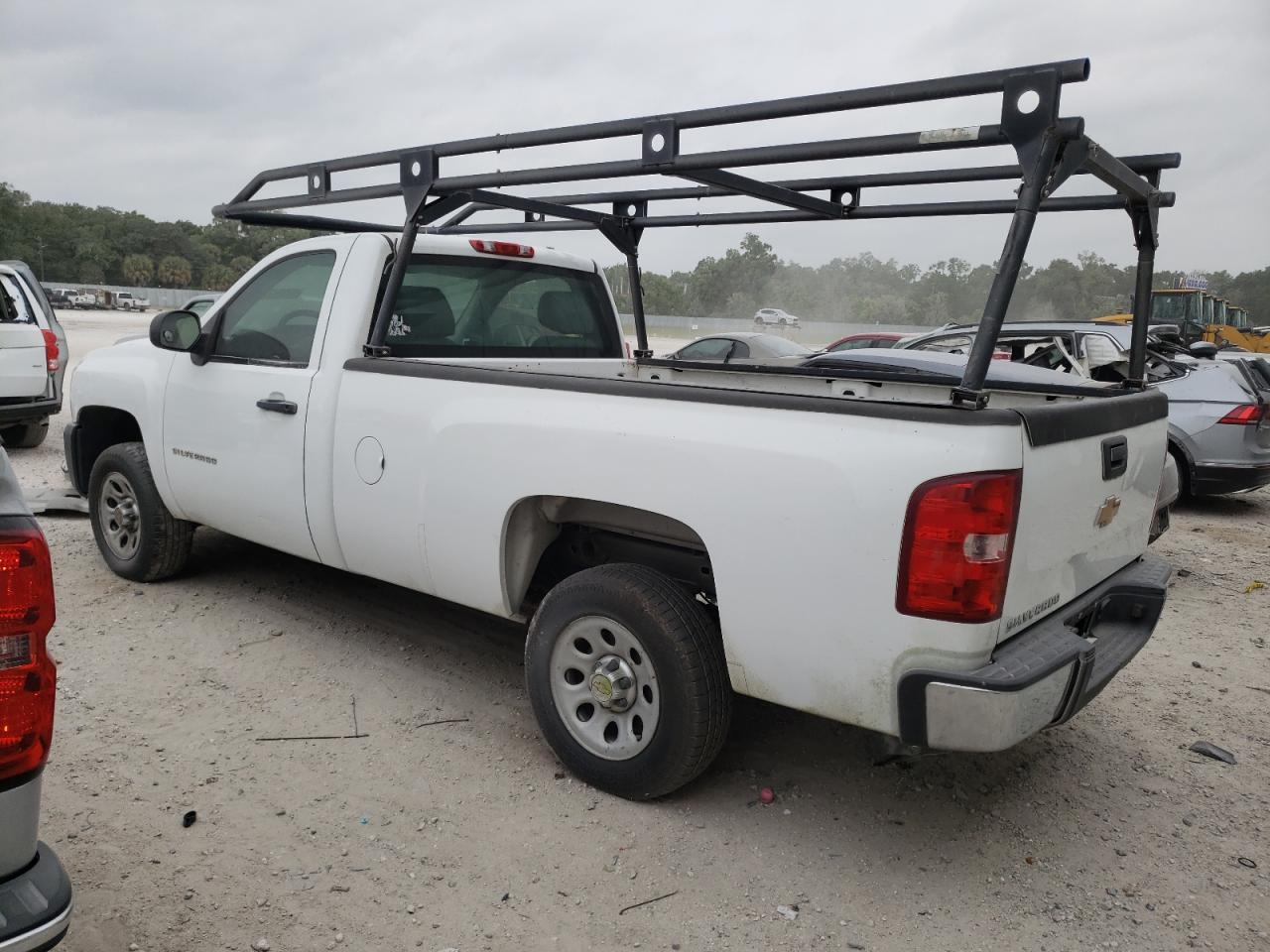 2012 CHEVROLET SILVERADO - Image 2