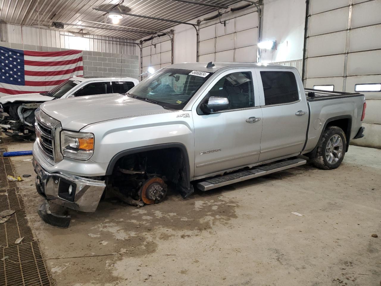 2014 GMC SIERRA K15 car image