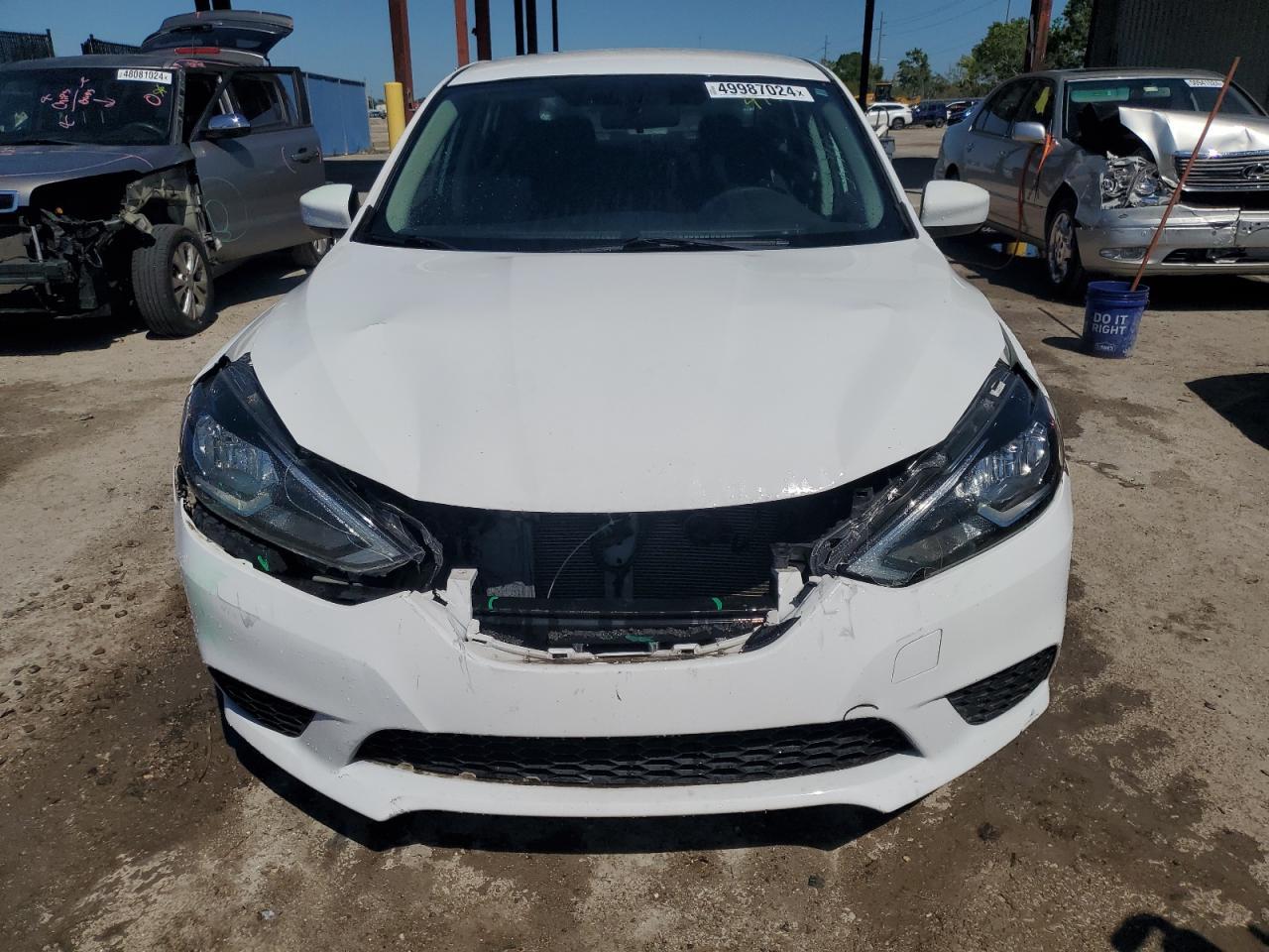 2017 NISSAN SENTRA S - Фото 5