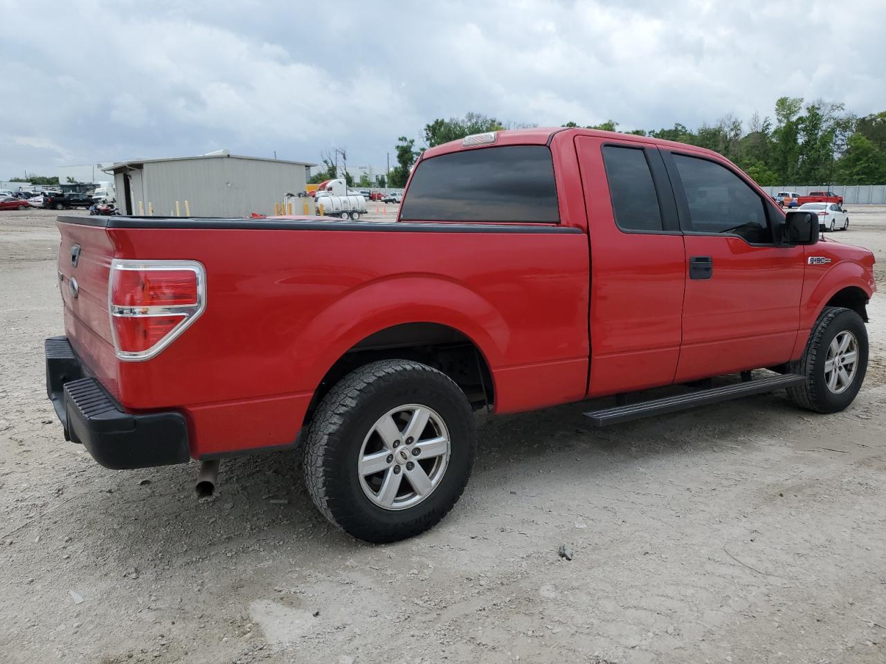 2010 FORD F150 SUPER - Фото 3
