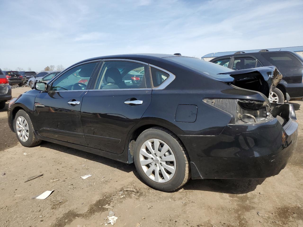 2015 NISSAN ALTIMA 2.5 - Фото 2