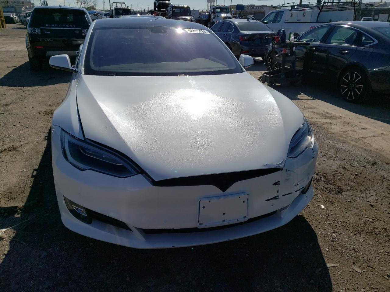 2017 TESLA MODEL S - Image 5