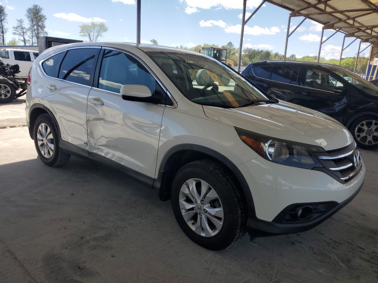 2014 HONDA CR-V EX - Фото 4
