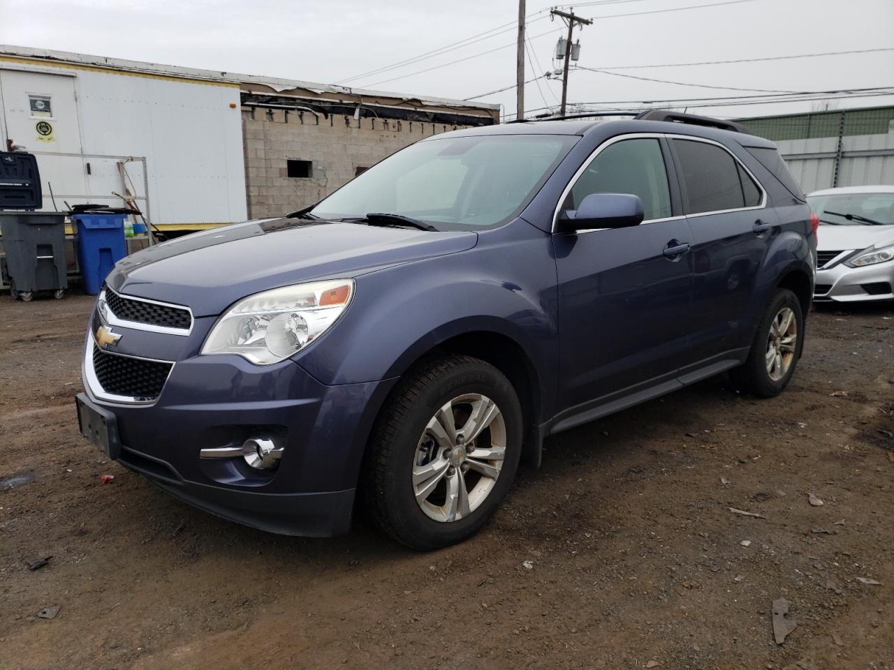 2014 CHEVROLET EQUINOX LT