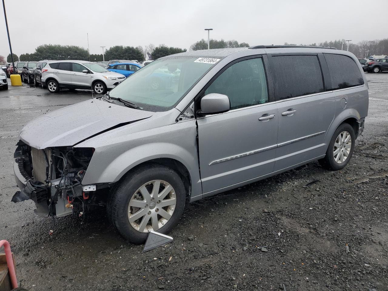 2014 CHRYSLER TOWN & COU