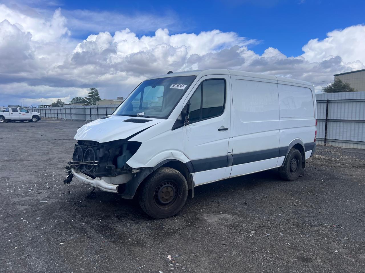 2016 MERCEDES-BENZ SPRINTER 2 car image