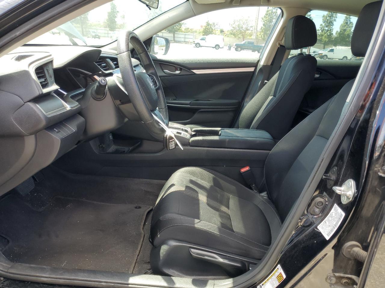 2018 HONDA CIVIC EX - Фото 7