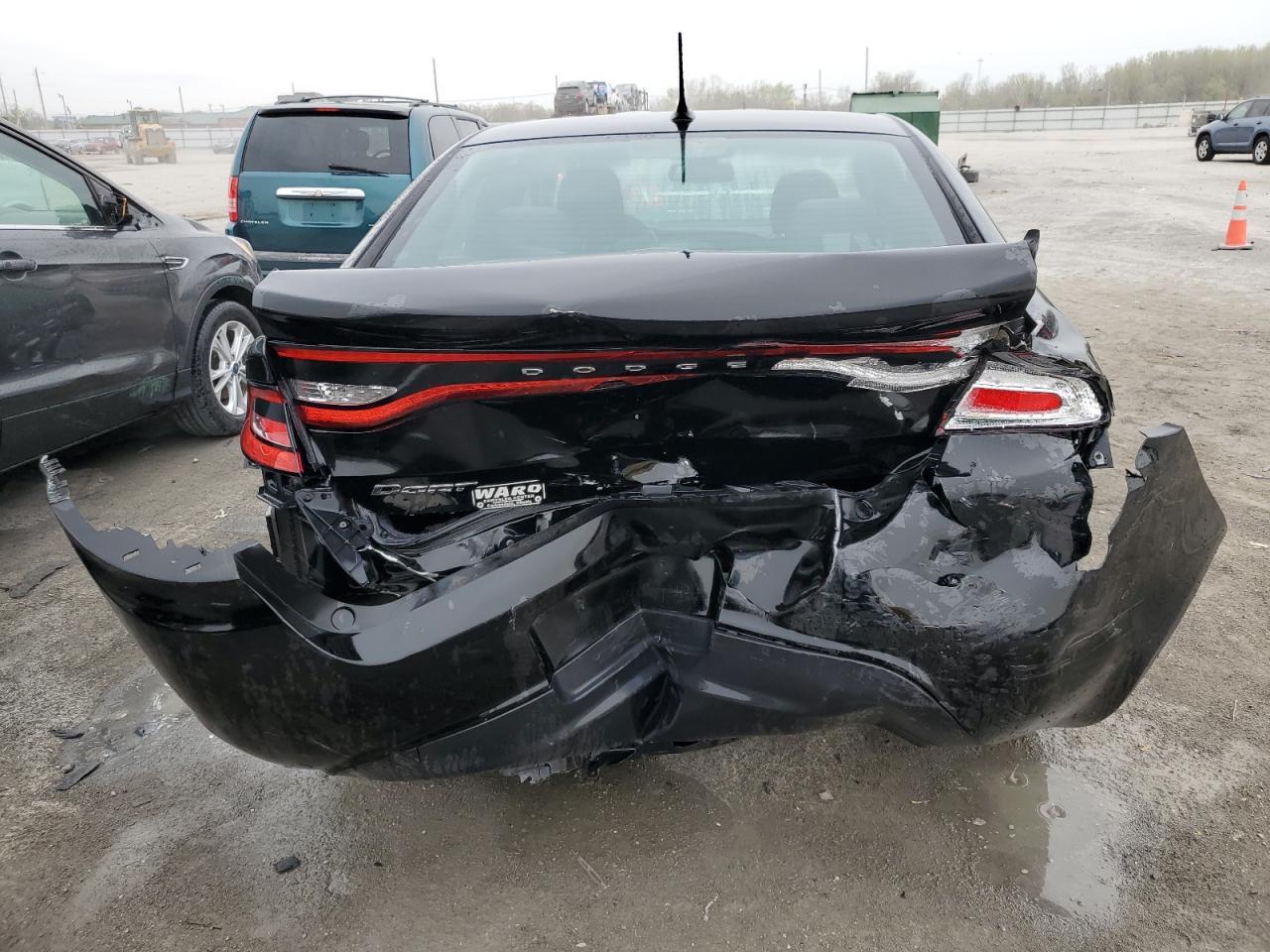 2015 DODGE DART SE - Фото 6