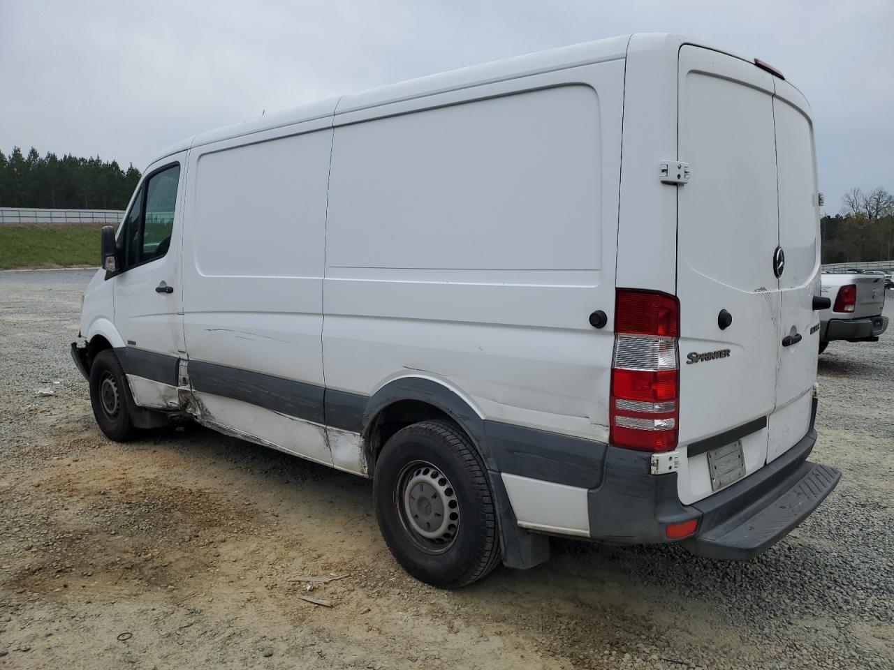 2013 MERCEDES-BENZ SPRINTER 2 - Фото 2