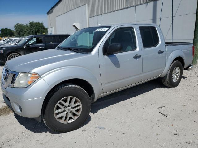 2016 Nissan Frontier S