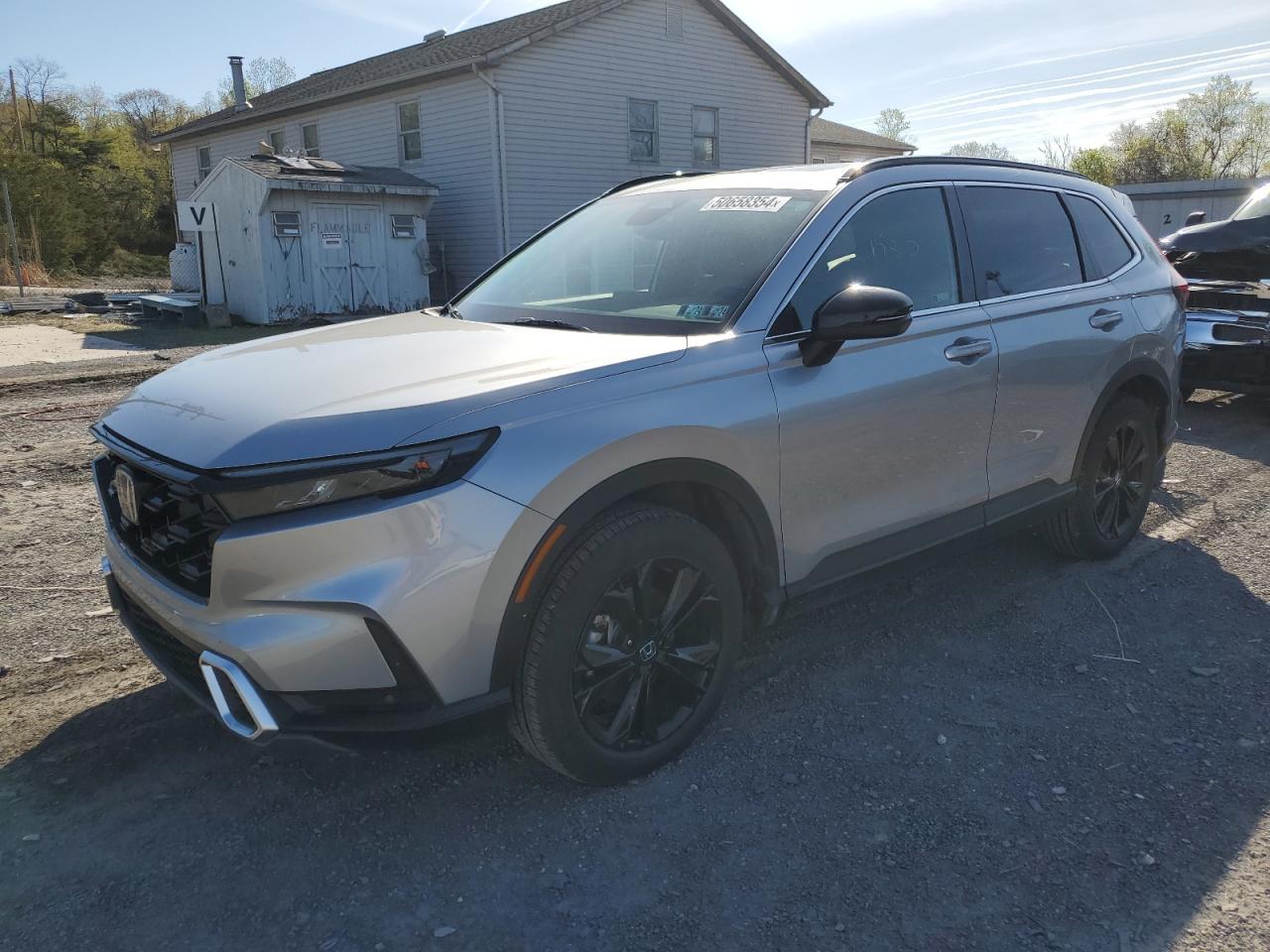 2023 HONDA CR-V SPORT