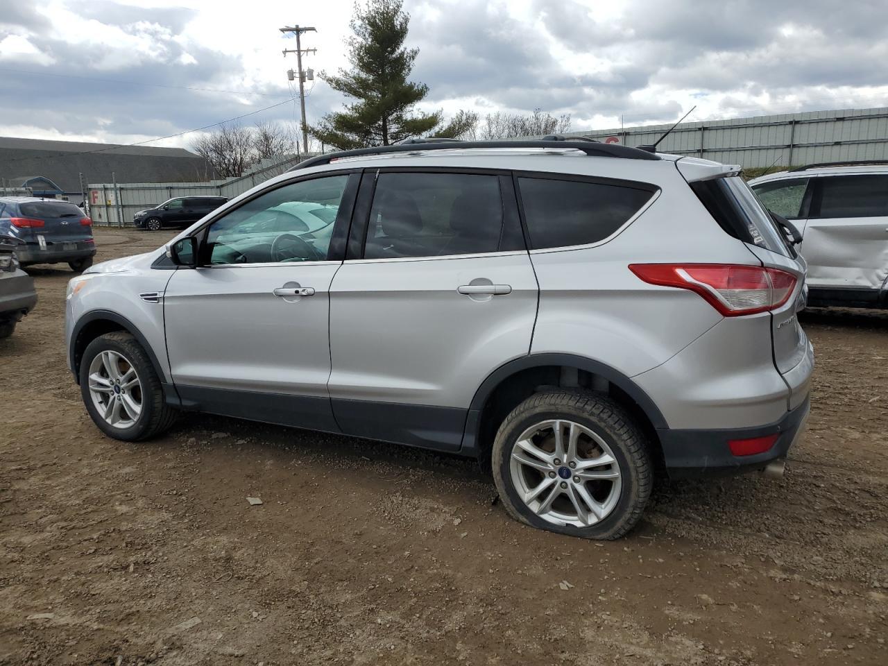 2013 FORD ESCAPE SEL - Image 2