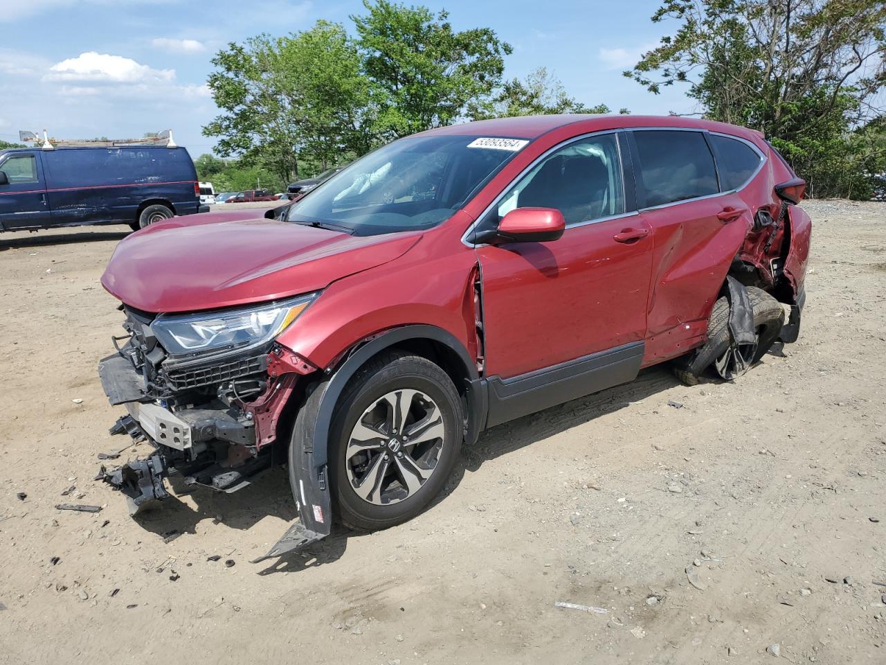 2021 HONDA CR-V SE car image