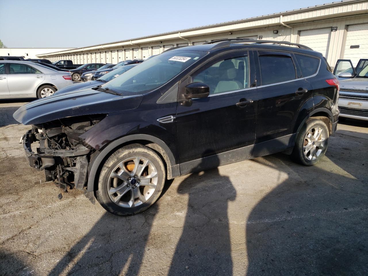 2013 FORD ESCAPE SE car image