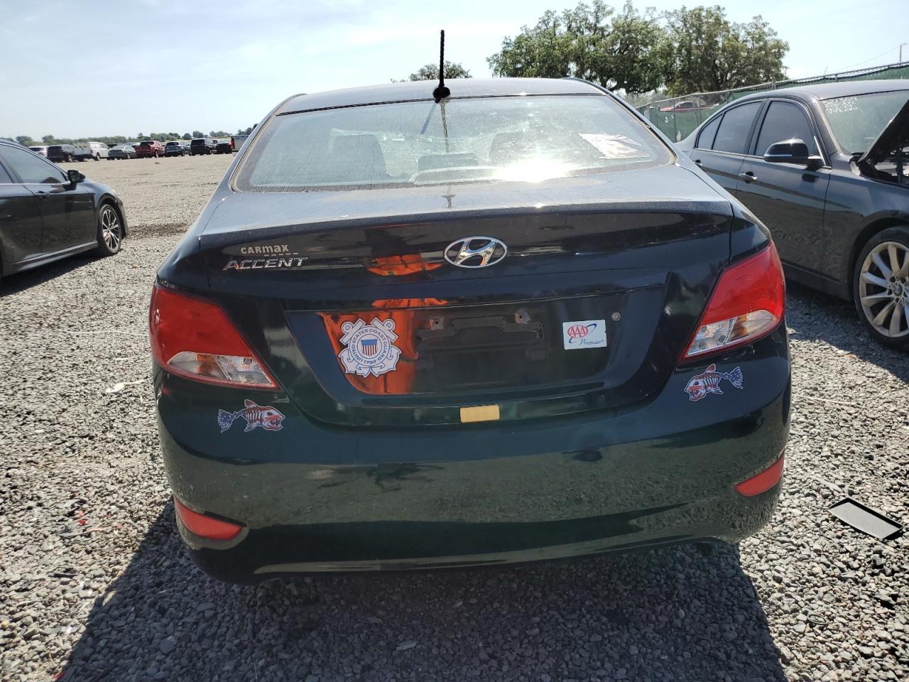 2017 HYUNDAI ACCENT SE - Image 6
