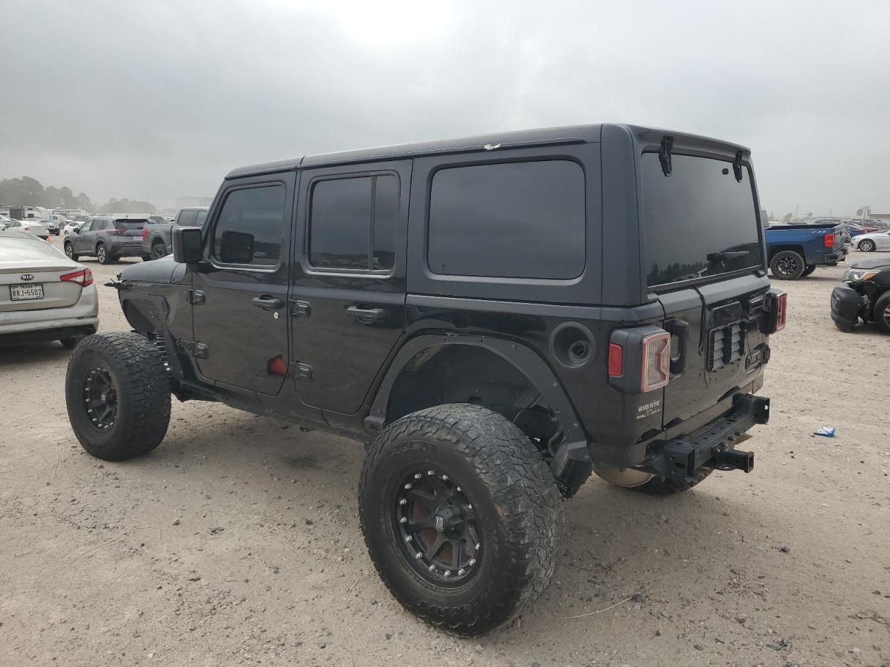 2023 JEEP WRANGLER S - Image 2