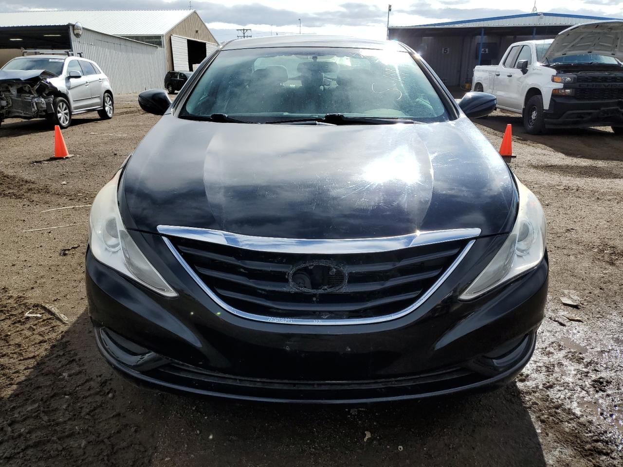 2011 HYUNDAI SONATA GLS - Фото 5