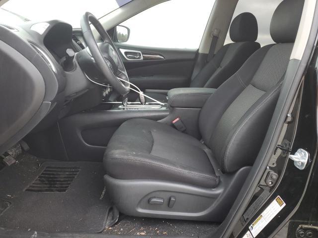 2017 Nissan Pathfinder S - Фото 7