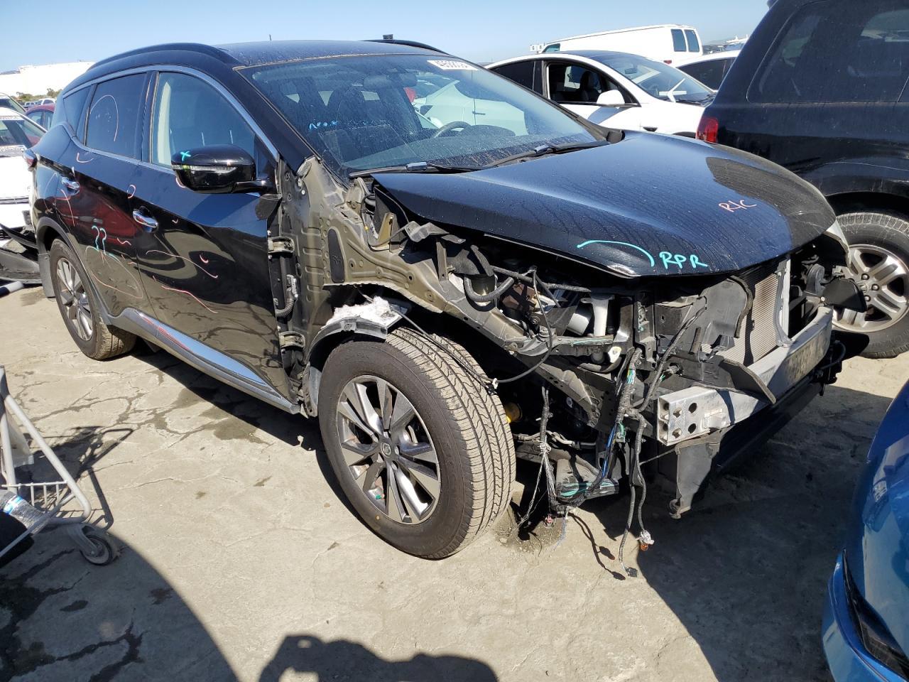 2015 NISSAN MURANO S - Фото 4