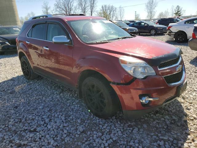 2011 Chevrolet Equinox Ltz - Image 4