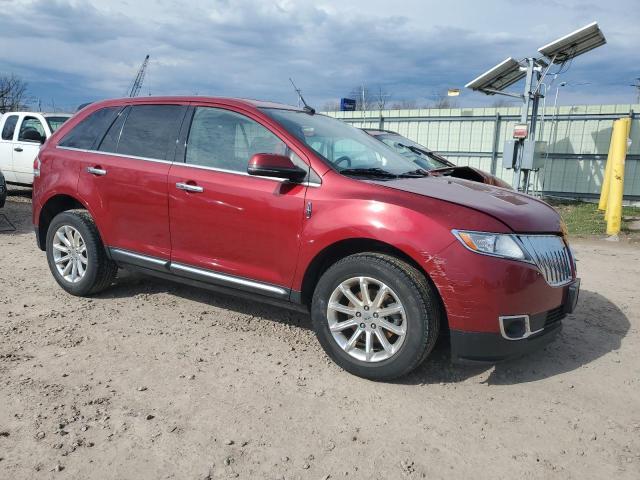 2013 Lincoln Mkx - Фото 4