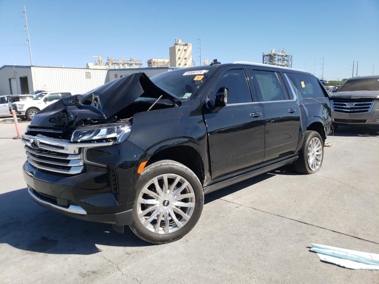 2021 CHEVROLET SUBURBAN K