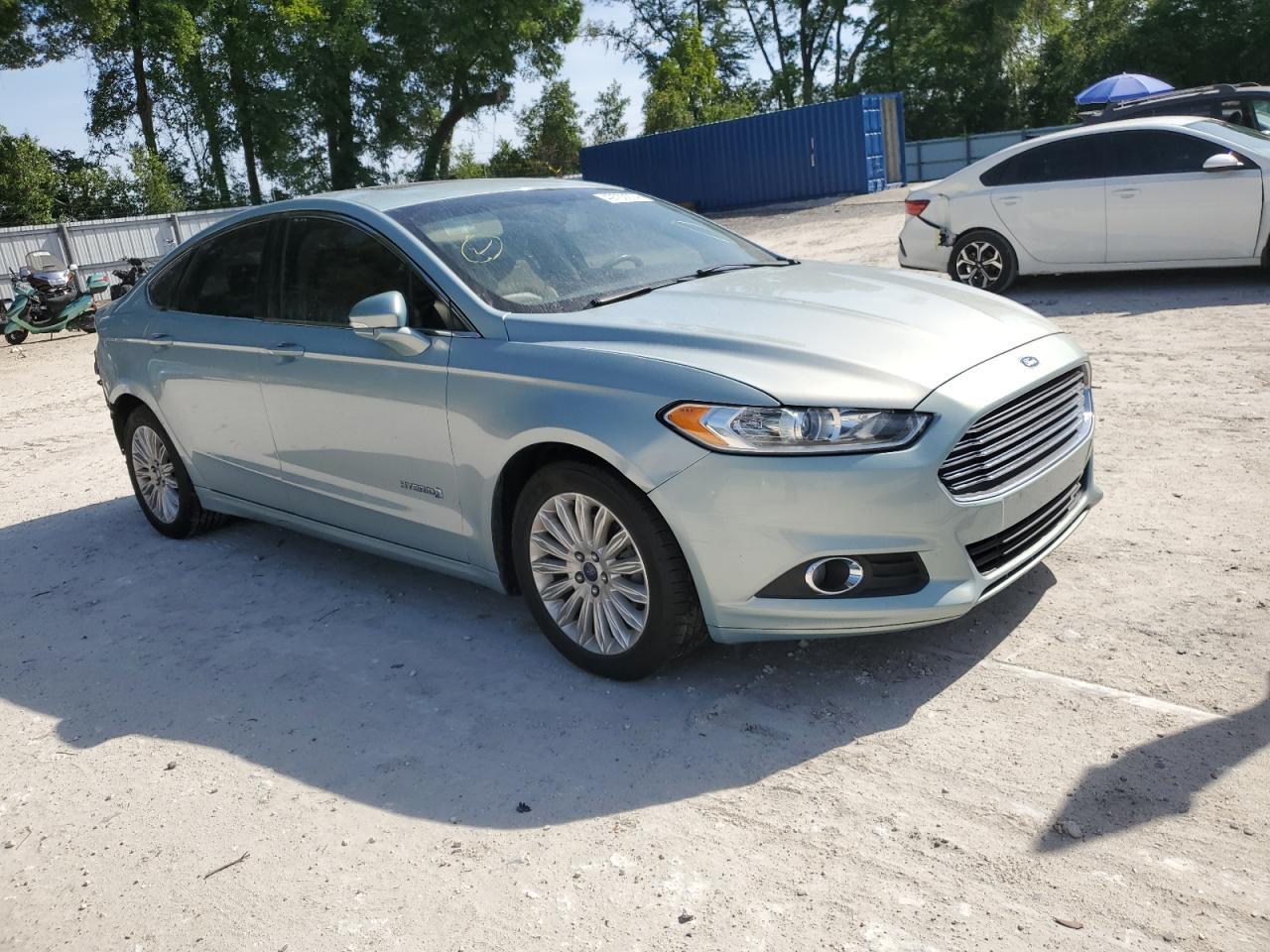 2014 FORD FUSION SE - Image 4