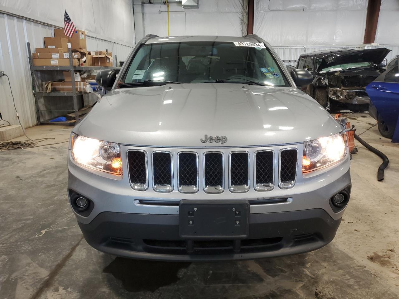 2016 JEEP COMPASS SP - Image 5