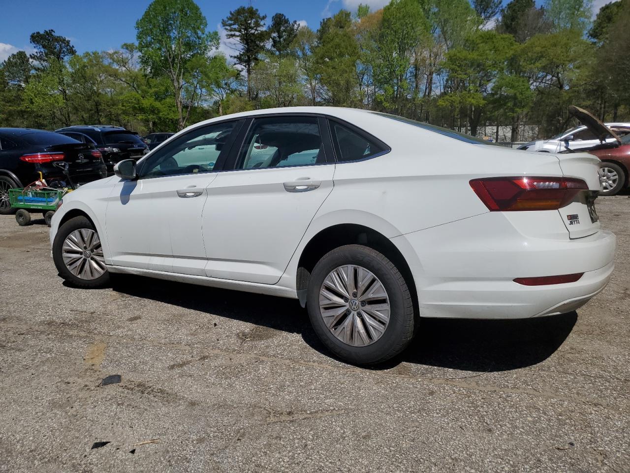 2019 VOLKSWAGEN JETTA S - Image 2