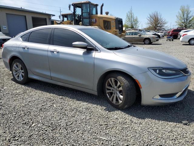 2015 CHRYSLER 200 LIMITE - Фото 4