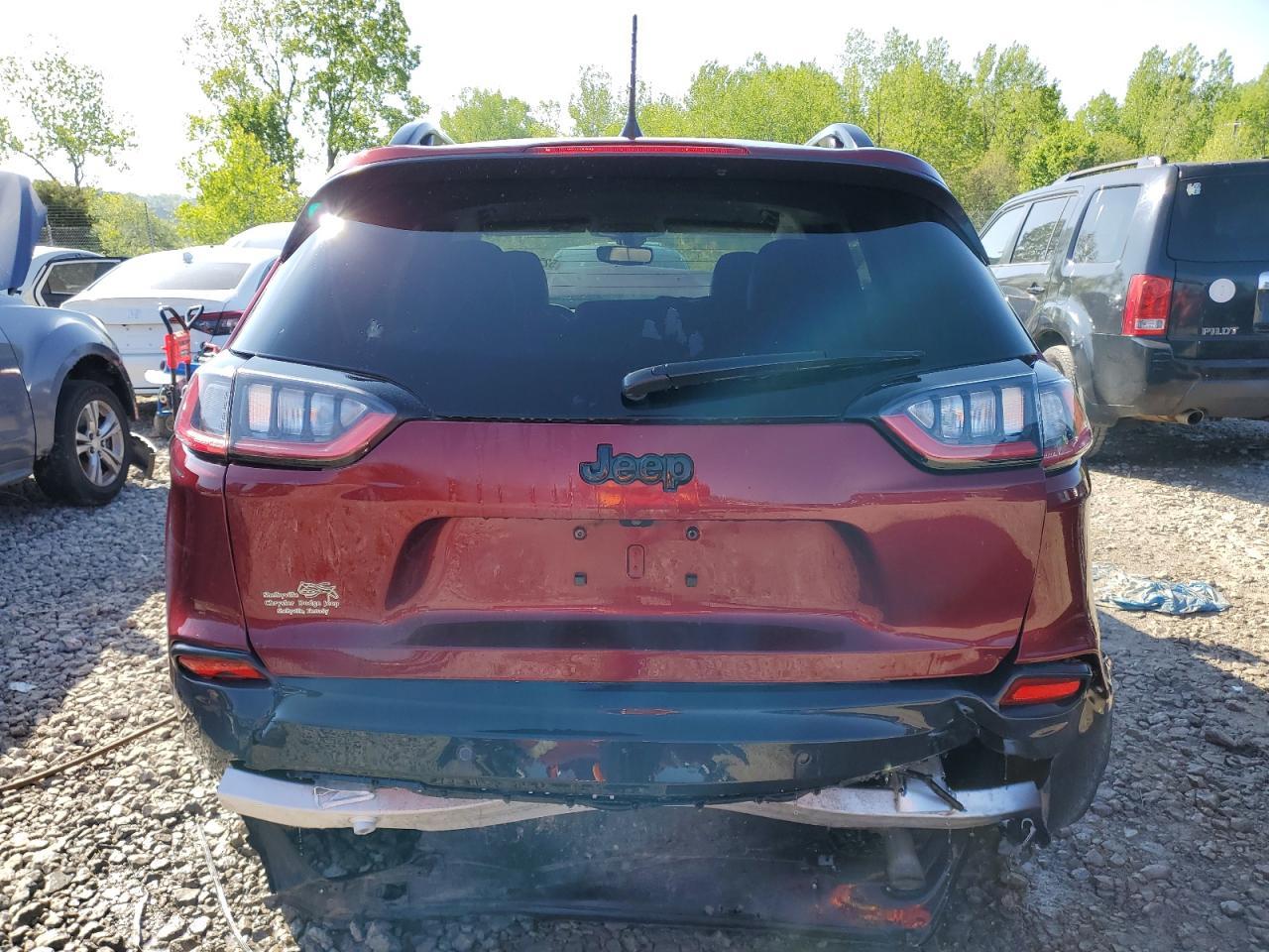 2019 JEEP CHEROKEE L - Image 6