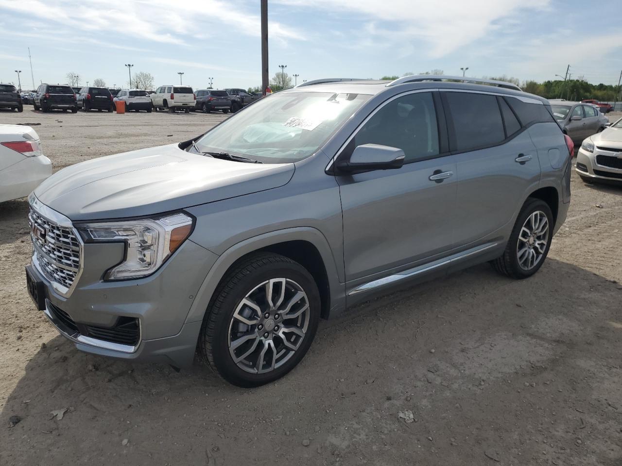 2024 GMC TERRAIN DE car image