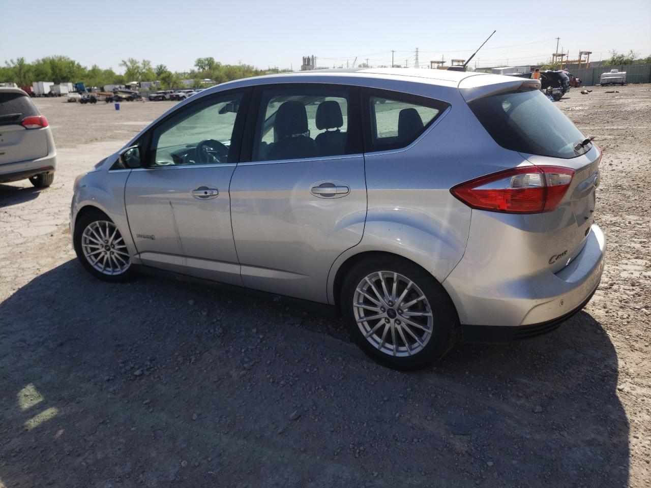 2013 FORD C-MAX SEL - Фото 2