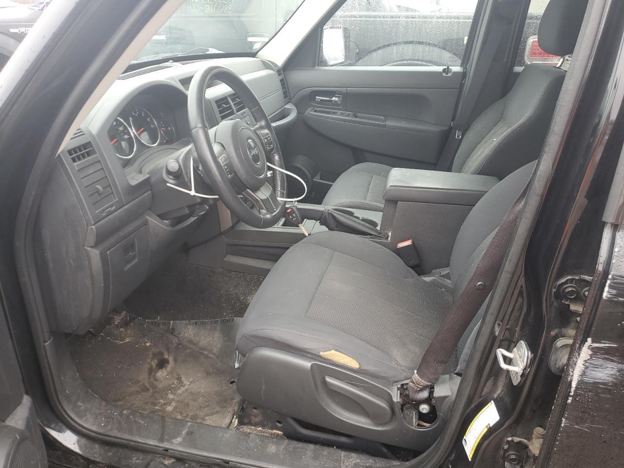 2012 JEEP LIBERTY SP - Фото 7