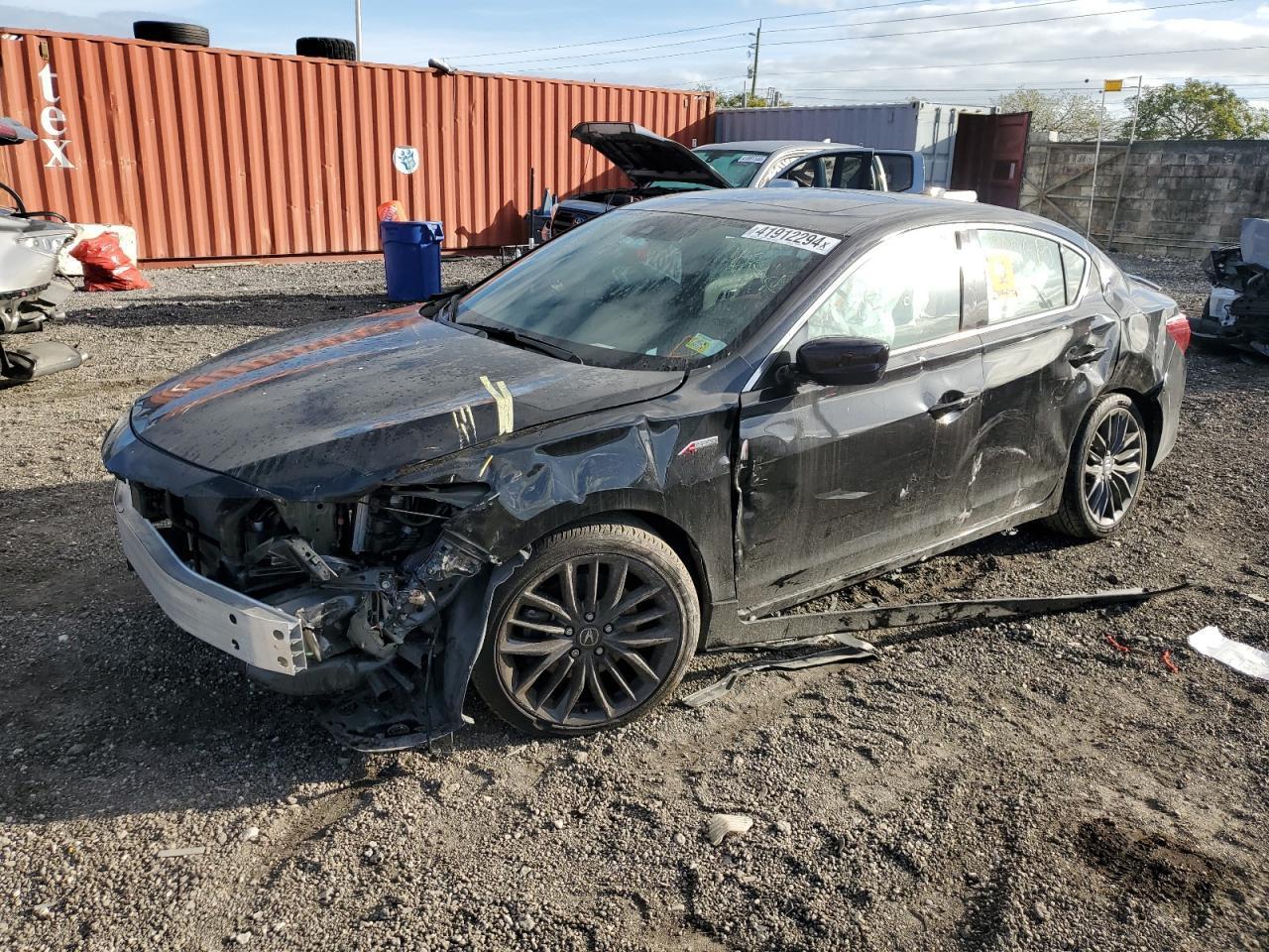 2022 ACURA ILX PREMIU