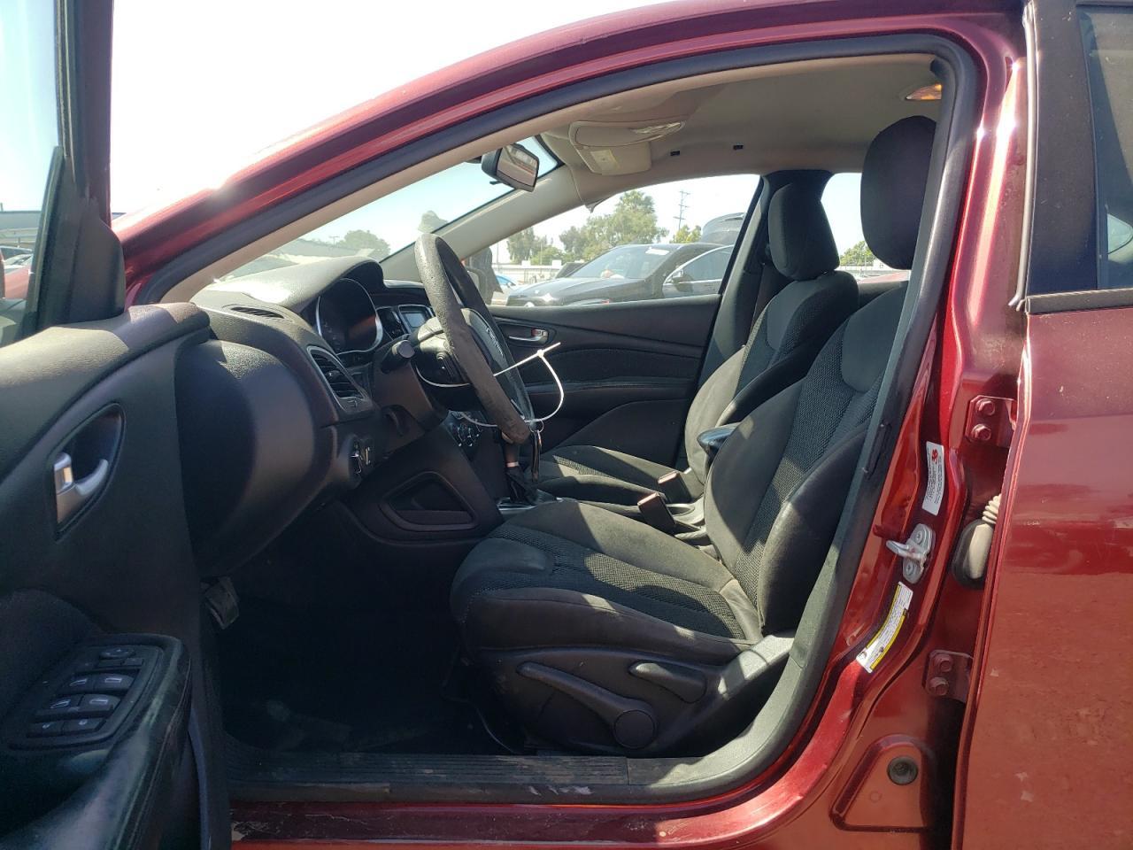 2015 DODGE DART SE - Image 7