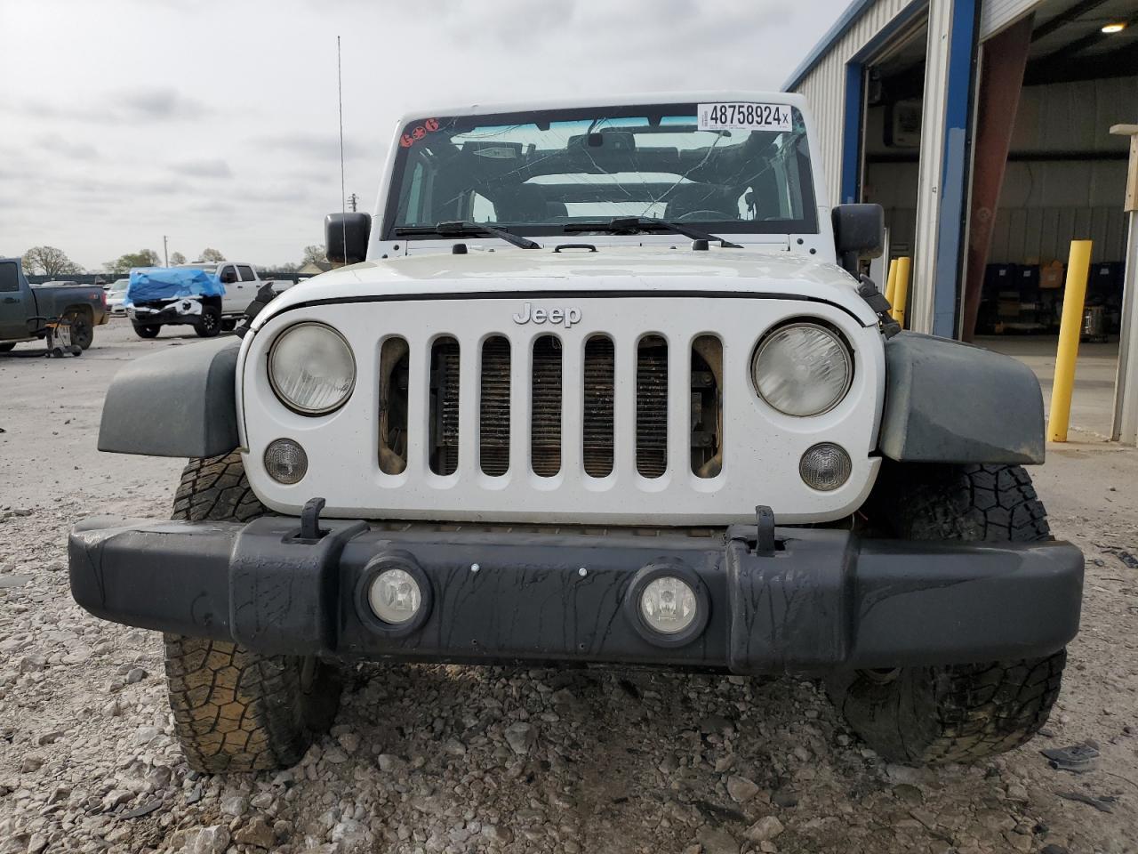 2015 JEEP WRANGLER U - Фото 5