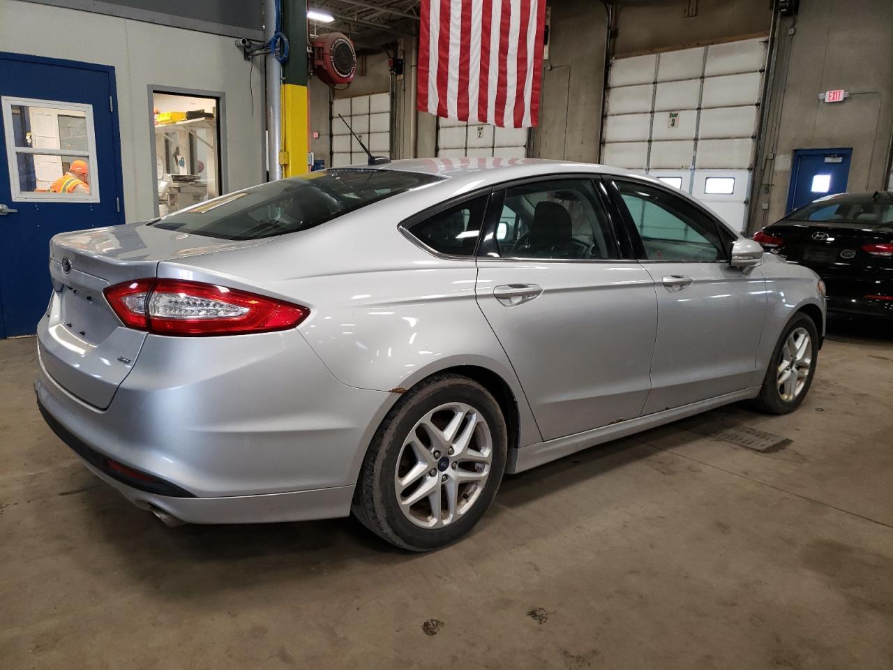 2014 FORD FUSION SE - Фото 3